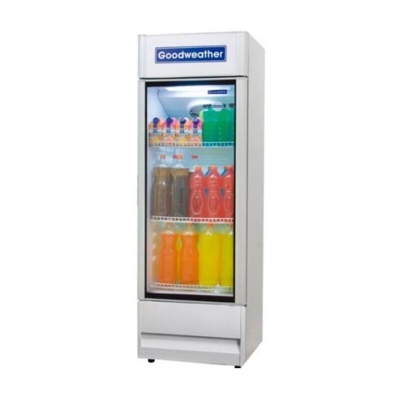 Exhibidor de 250 Lts. Frío Húmedo Goodweather Exhibidor de 250 Lts. Frío Húmedo Goodweather