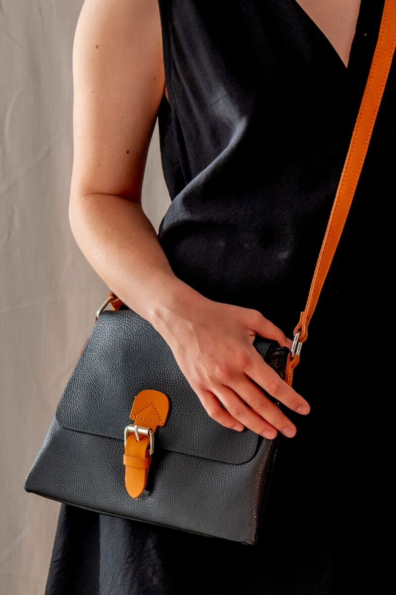 Cartera Kata Negro