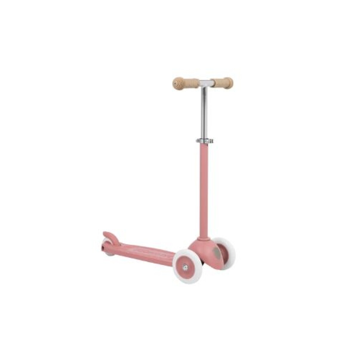 Monopatin Banwood - Raspberry 