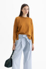 SWEATER KATE Caramelo