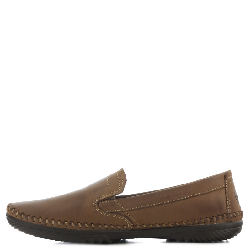 Zapato de Hombre Freeway Rutero DUNA Marrón Habana