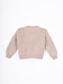 BUZO LOPI BEIGE