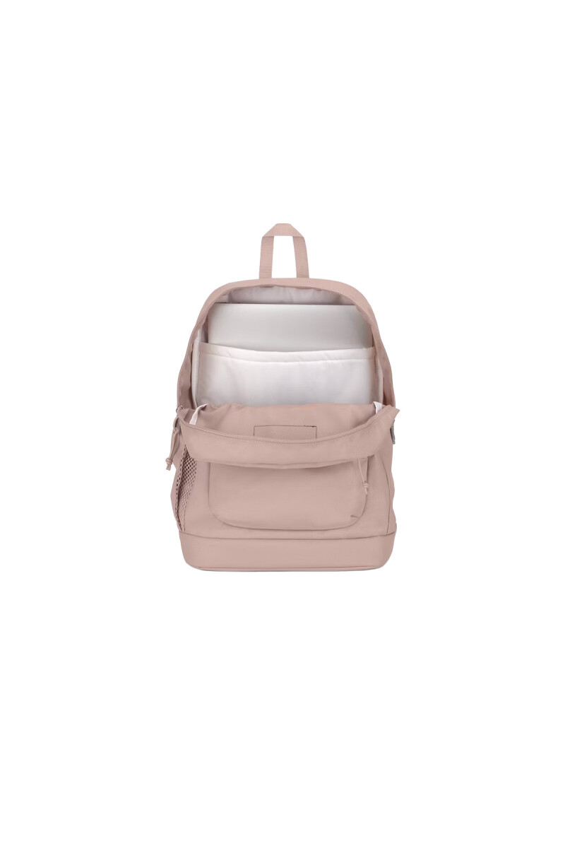 MOCHILA JANSPORT CROSS TOWN PLUS MISTY ROSE MOCHILA JANSPORT CROSS TOWN PLUS MISTY ROSE