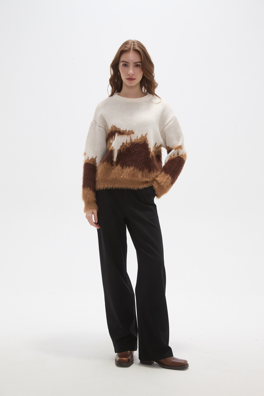 Sweater Anishas Estampado 1