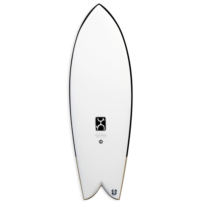 Tabla Firewire Too Fish 5'9'' - Futures Tabla Firewire Too Fish 5'9'' - Futures