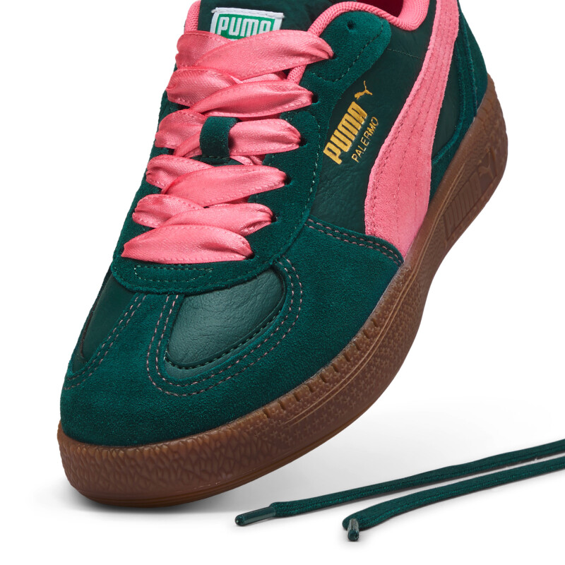 Zapatillas Palermo Moda CF de Mujer Verde
