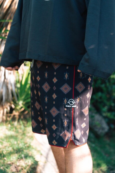 Short Arrecife / Negro U