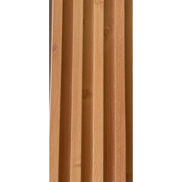 REVESTIMIENTO INTERIOR WPC - PANEL 16 CM X 2.90 MT MARRON CLARO REVESTIMIENTO INTERIOR WPC - PANEL 16 CM X 2.90 MT MARRON CLARO