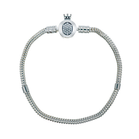 Pulsera de plata 925 y circonias Pulsera de plata 925 y circonias