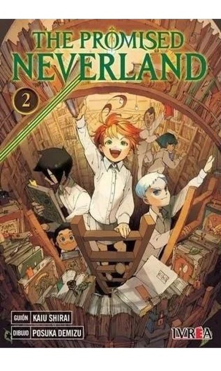 THE PROMISED NEVERLAND (2) 