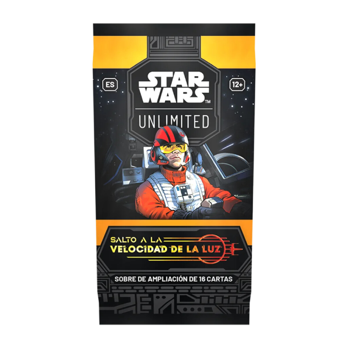 Star Wars Unlimited Sobre - Salto a la Velocidad de la Luz [Español] 