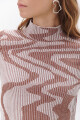 POLERA AURORA BEIGE