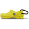 Llavero Crocs Classic Clog Pouch Bag Charm Unisex Cyber Yellow