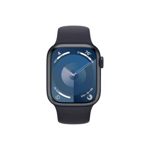 Apple Watch S9 45MM Midnight MR9A3LL/A SB ML