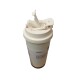 Vaso térmico 500ml blanco