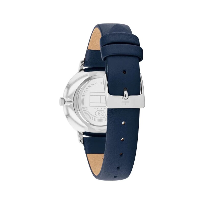 Reloj Tommy Hilfiger para mujer de cuero 1782764 Reloj Tommy Hilfiger Para Mujer De Cuero 1782764