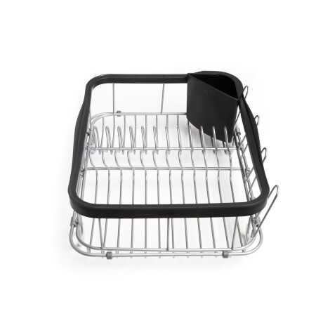 ESCURRIDOR NEGRO METAL UMBRA SINKIN