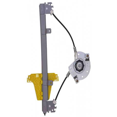 MAQUINA LEVANTA CRISTAL TRASERA IZQUIERDA GOL G5 / G6 / G7 MANUAL Maquina Levanta Cristal Trasera Izquierda Gol G5 / G6 / G7 Manual
