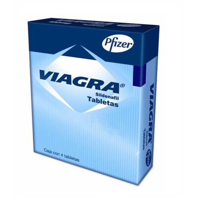 Viagra 50 Mg. 4 Comp. Viagra 50 Mg. 4 Comp.