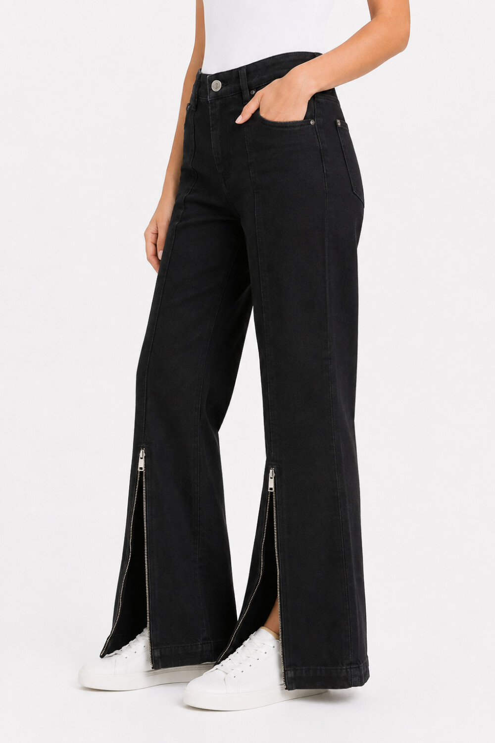 Pantalon Tanea Negro