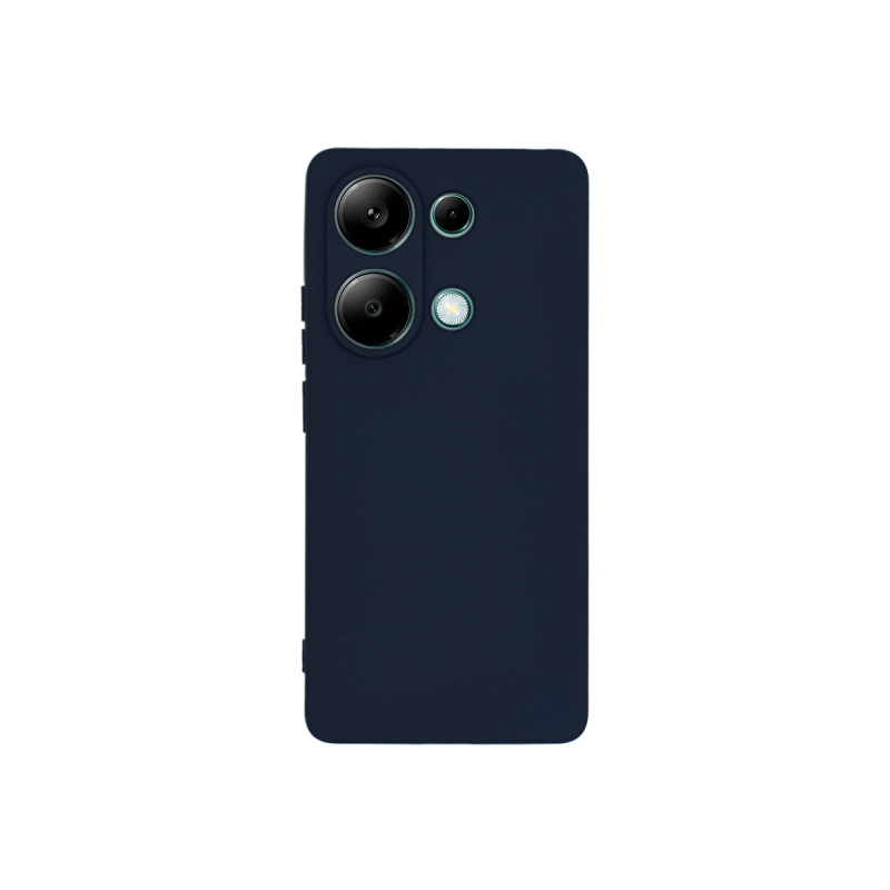 Protector Xiaomi Redmi Note 13 Pro 4G engomado color azul Protector Xiaomi Redmi Note 13 Pro 4g Engomado Color Azul
