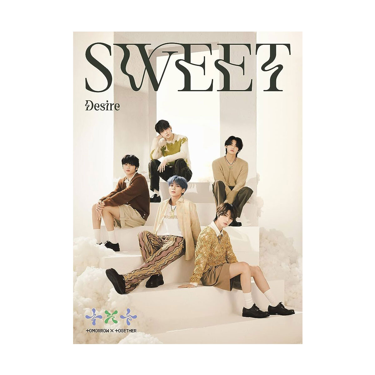 Tomorrow X Together / Sweet - Limited Version A Cd 