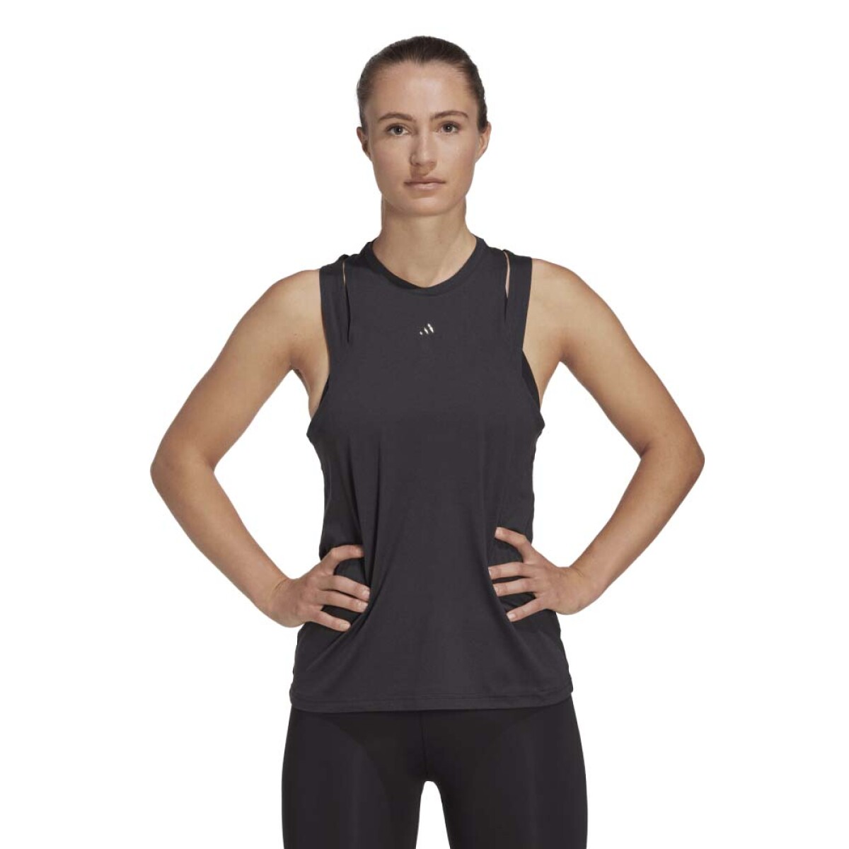 Tr-Es 3Bar Tk - Mujer - Black 