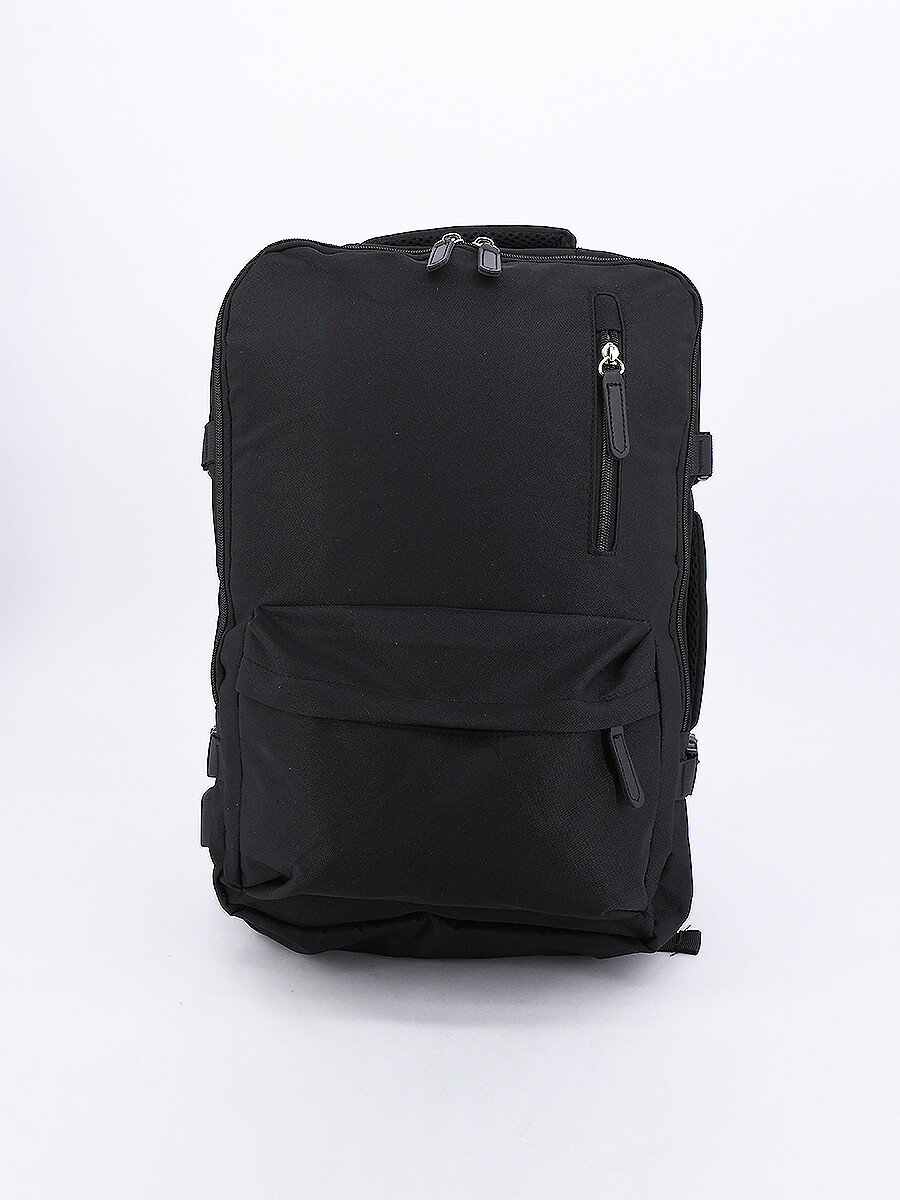 MOCHILA CABINA TRIP - NEGRO 