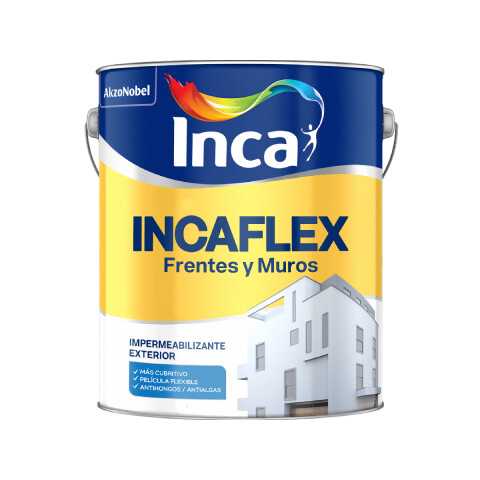 INCAFLEX FRENTES Y MUROS INCAFLEX FRENTES Y MUROS