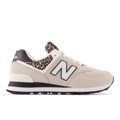 Championes New Balance de dama - WL574AY2 GREY LINEN