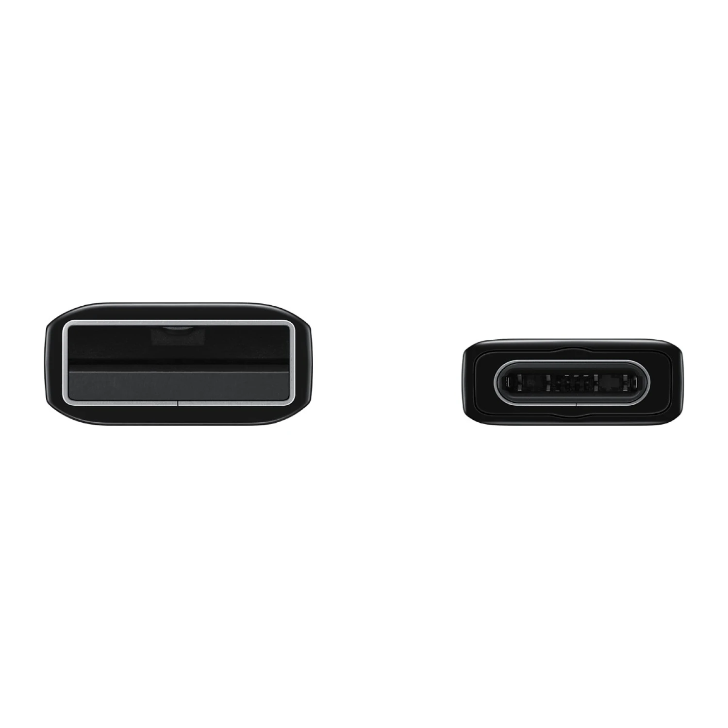Cable Samsung USB-A a USB-C 1,5 m Negro