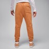Pantalón Largo Essentials Mmbr Fleece de Hombre Chocolate