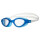 Lentes De Natacion Para Adultos Unisex Arena Cruiser Evo Goggles Azul y Transparente