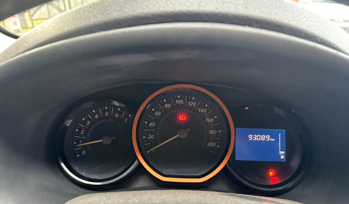 Renault Stepway Privilege - 2015 Renault Stepway Privilege - 2015