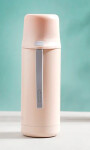 TERMO 500 ML ACERO INOXIDABLE NUDE