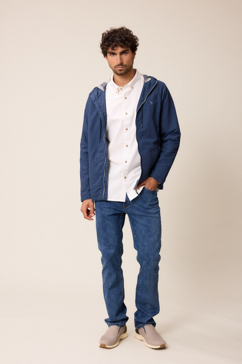 CAMPERA ZOLE POLANCO Indigo