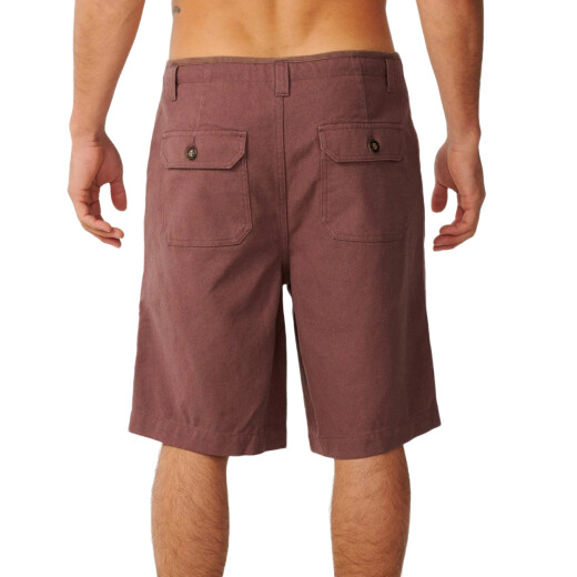 Bermuda Rip Curl Premium Surf Anyday 19" - Marrón Bermuda Rip Curl Premium Surf Anyday 19" - Marrón
