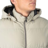 Campera The Brooklyn Haus Puffer de Unisex - 200861I24 Beige