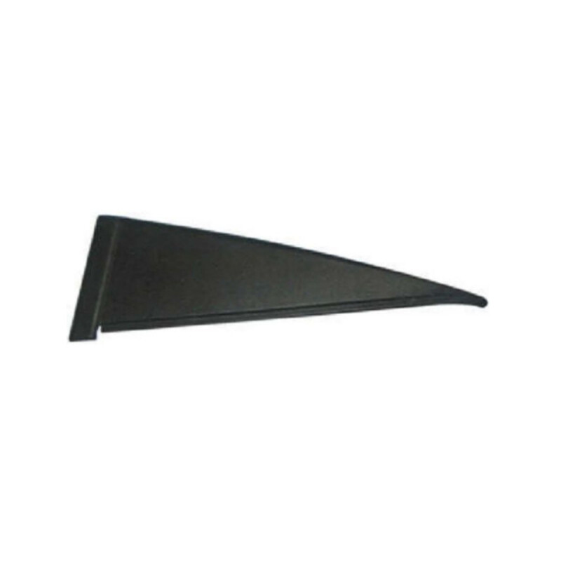 MOLDURA EXTERIOR DE PUERTA TRASERA IZQUIERDA Moldura Exterior De Puerta Trasera Izquierda