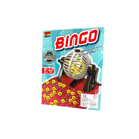 Bingo 48 cartones Bingo 48 cartones