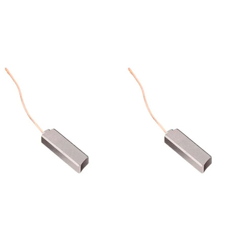 CARBON ALTERNADOR DINAMO - BOSCH M.BENZ - VOLVO - VW 12V-24V 6X4X20.7- IB.298 - CARBON ALTERNADOR DINAMO - BOSCH M.BENZ - VOLVO - VW 12V-24V 6X4X20.7- IB.298 -