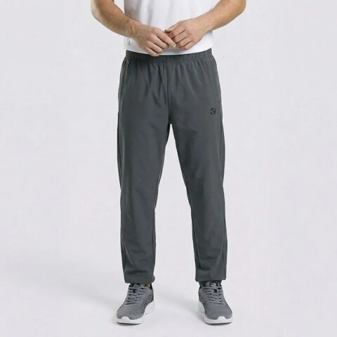 PANT JOY MEN GRIS TURB