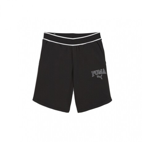 SHORT PUMA SQUAD Black