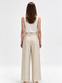 Pantalon Piacere Caqui