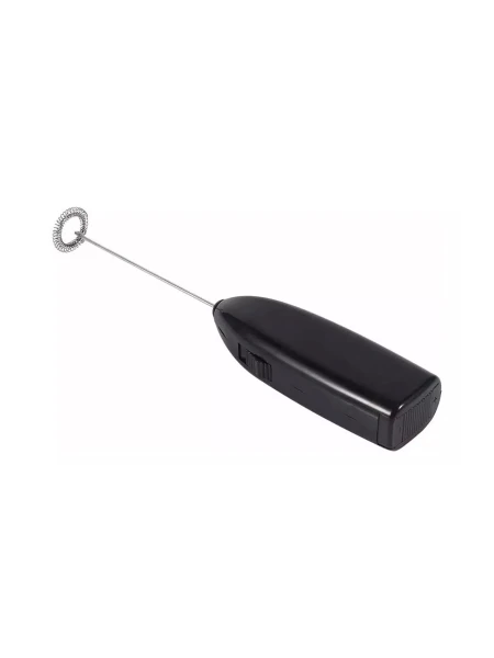 BATIDOR DE CAFÉ 20CM BLANCO