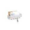 Perchero Organizador De Pared Estique Perchero Organizador De Pared Estique