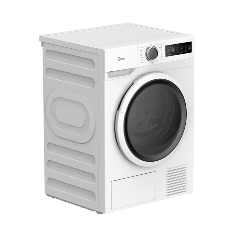 Secarropas frontal 8Kg Midea MD110H80/W Secarropas frontal 8Kg Midea MD110H80/W
