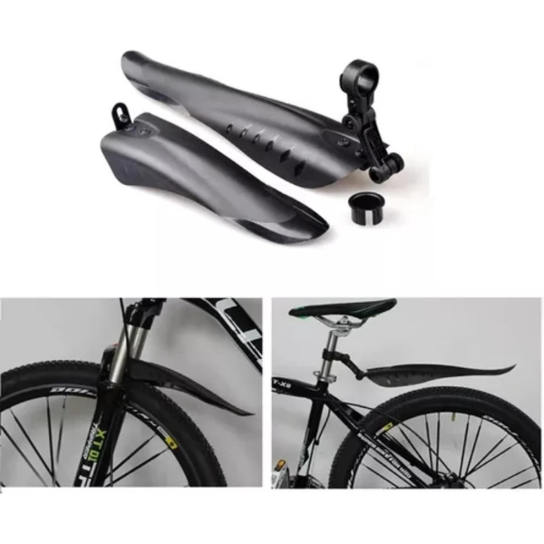 Guardabarros Para Plasticos Bicicleta Flexibles Para Bici Guardabarros Para Plasticos Bicicleta Flexibles Para Bici