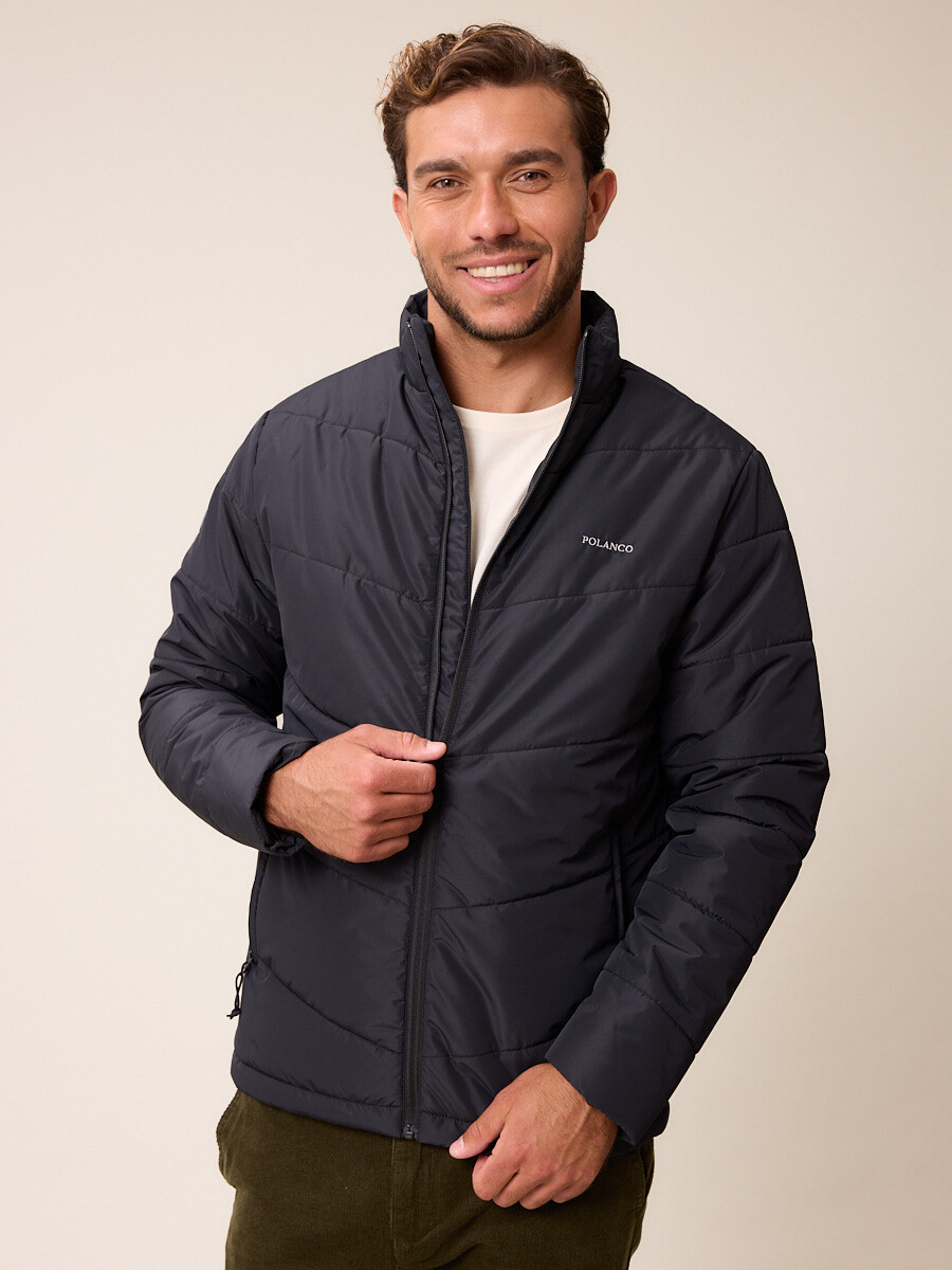 CAMPERA XILOX POLANCO - Negro 