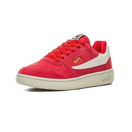 Champion Fila Moda Hombre Acd Blanco-Rojo S/C